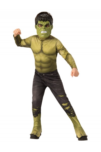 Hulk Infinity War Kids Costume