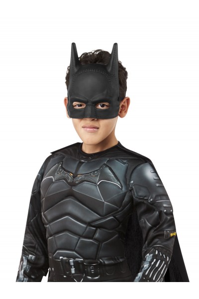  The Batman Child 1/2 Mask