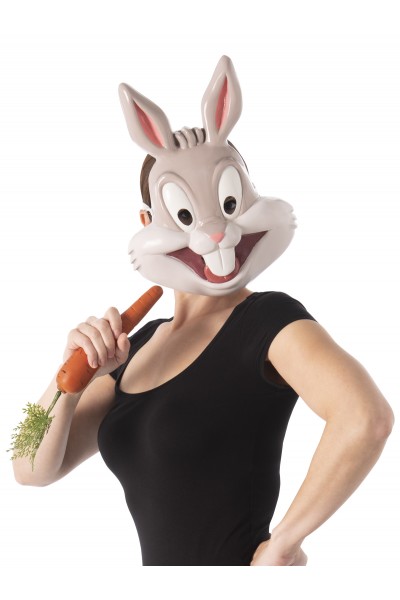 Bugs Bunny Space Jam 2 Costume Mask