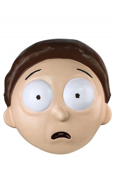Morty (Rick & Morty) Vacuform Mask