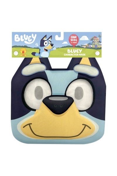 Bluey Eva Face Mask - Accessory