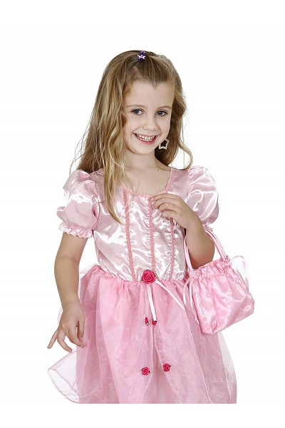 Perfect Princess Child Costume