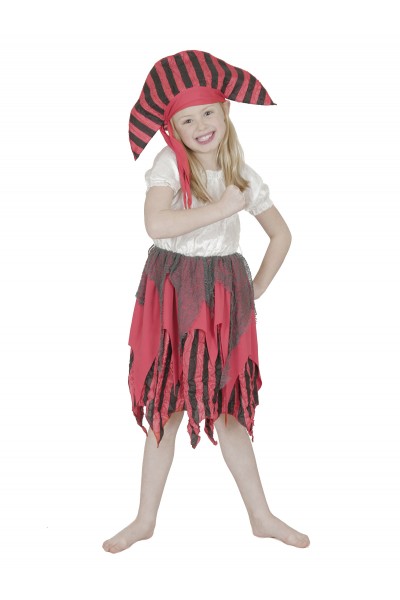 Kids Deckhand Pirate Costume