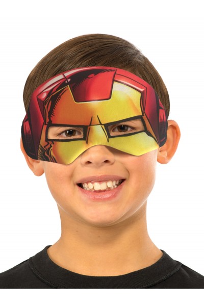 Iron Man Plush Child Eyemask