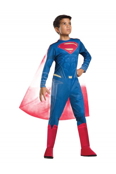 Superman Classic Child Costume