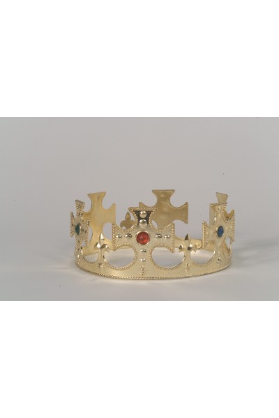 Silver Adult Crown Fairytale - Accessory Silver Adult Crown Fairytale - Accessory