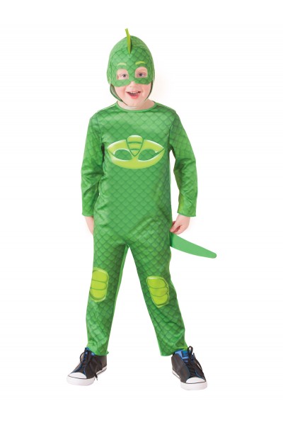 Kids Gekko PJ Masks Costume