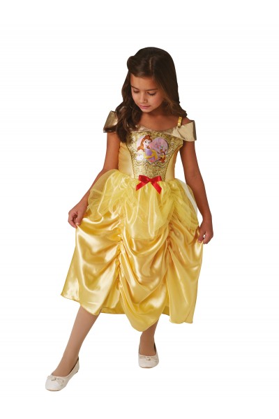 Belle Child Costume The Beauty and The Beast