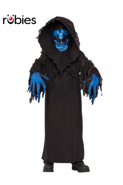 Skull Phantom Costume for Child