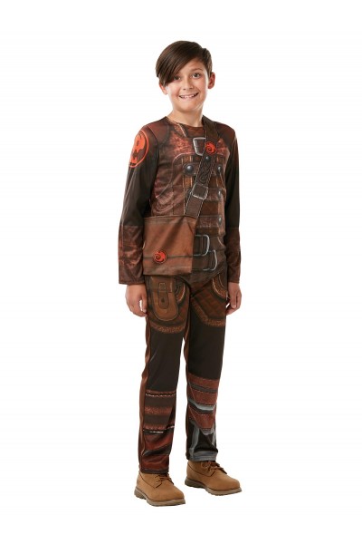 Hiccup Child Costume