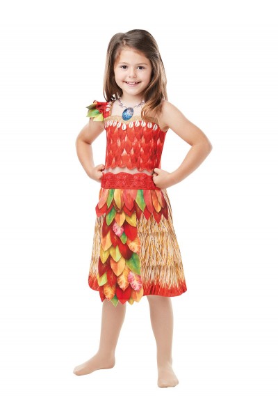 Moana Epilogue Deluxe Child Costume