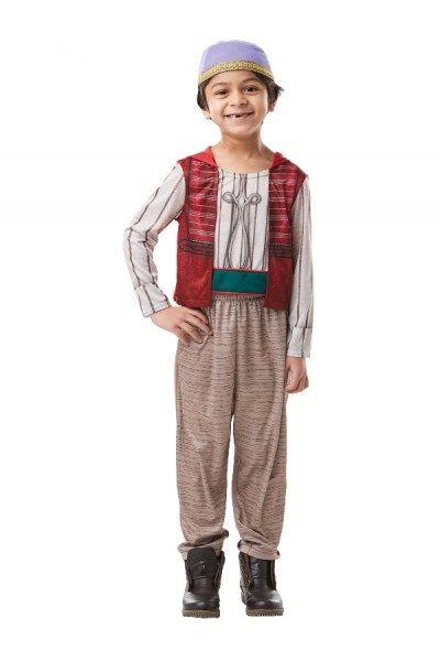 Aladdin Live Action Child Costume