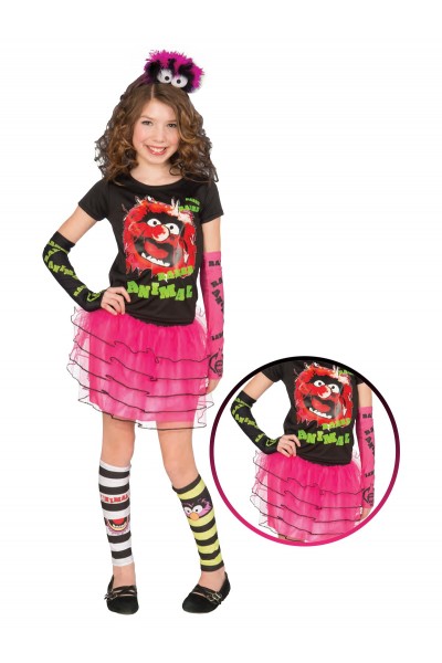 Animal The Muppets Arm Warmer for Child - Accessory