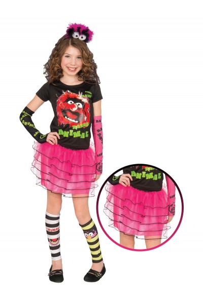 Animal The Muppets Tutu Child Skirt