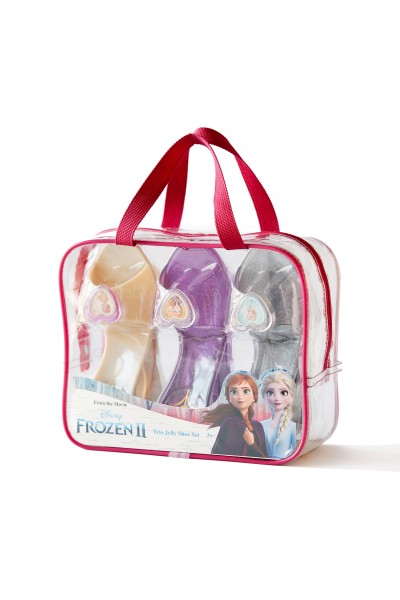 Frozen 2 Kids Jelly Shoes Set