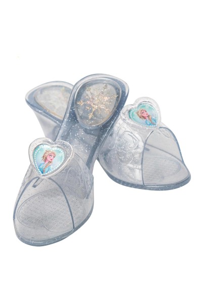 Elsa Frozen 2 Jelly Shoes for Kids