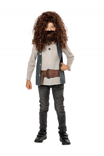 Hagrid Boy's Costume Harry Potter Hagrid Boy's Costume Harry Potter
