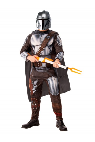 Mandalorian Star Wars Deluxe Adult Costume