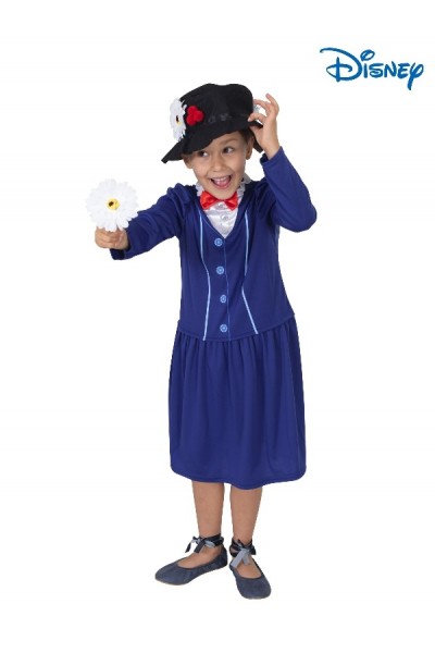 Mary Poppins Child Costume