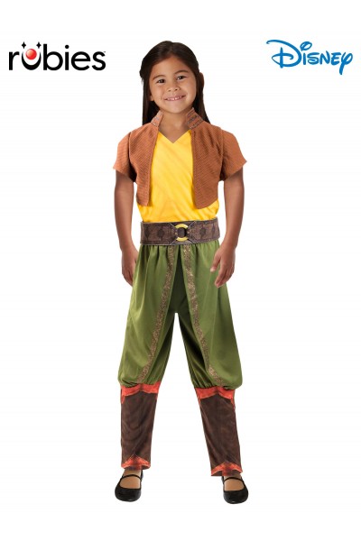 Raya Deluxe Ninja Child Costume
