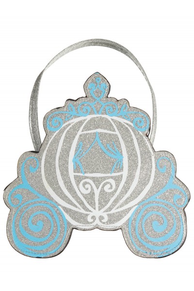 Cinderella Carriage Princess Accessory Bag
