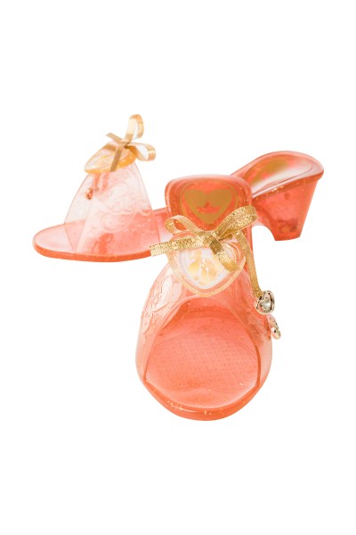 Ultimate Princess Rose Jelly Child Shoes - Accessory
