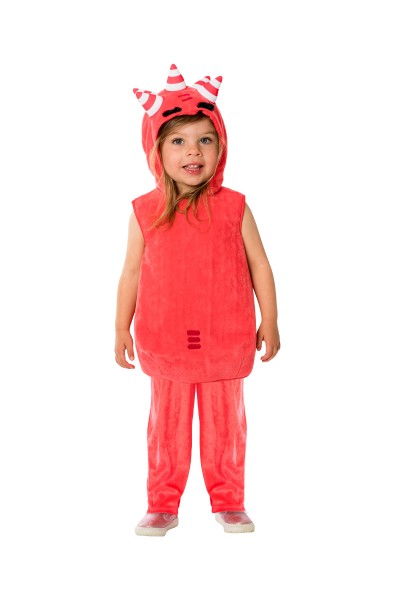 Kids Fuse Oddbods Costume