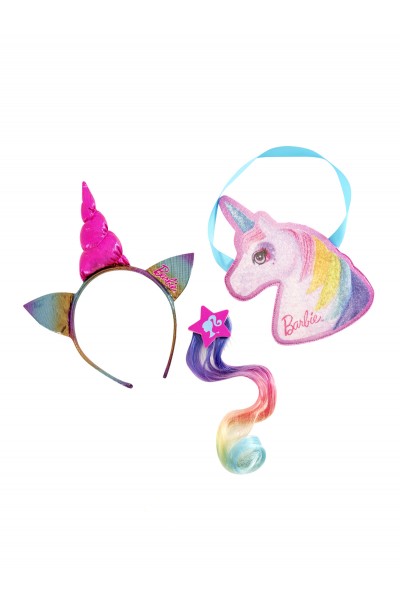 Barbie Unicorn Accessory Set