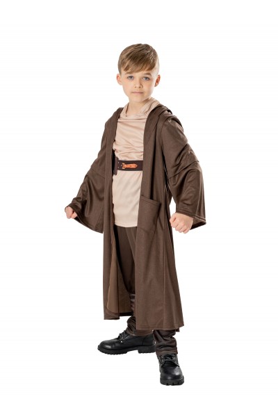 Obi Wan Kenobi Deluxe Child Costume Star Wars