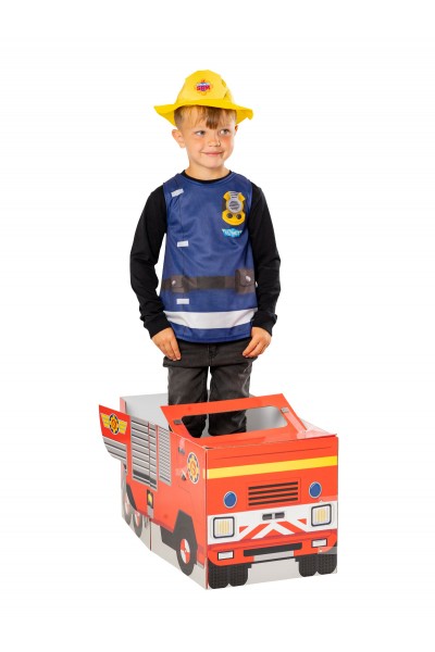 Fireman Sam Kids Accessory Pack