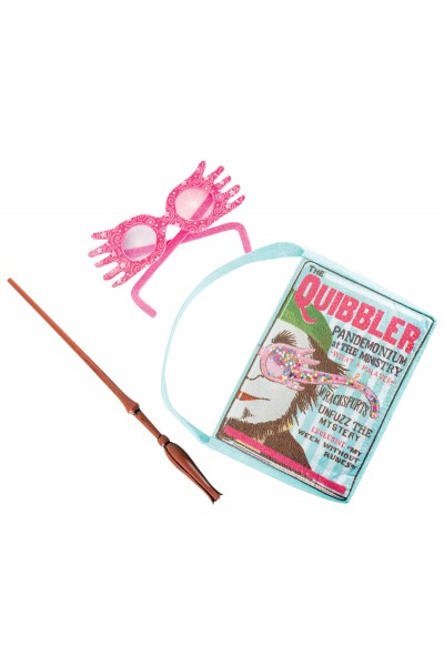 Luna Lovegood Child Accessory Set
