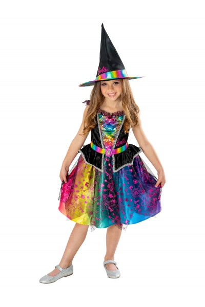 Barbie Witch Girl's Costume