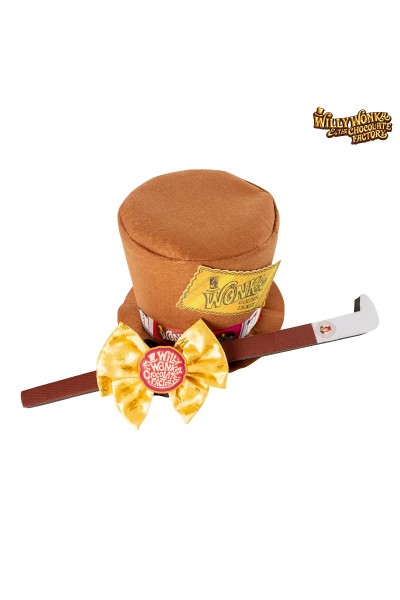 Willy Wonka Accessory Set for Child Charlie & The Chocolate Factory