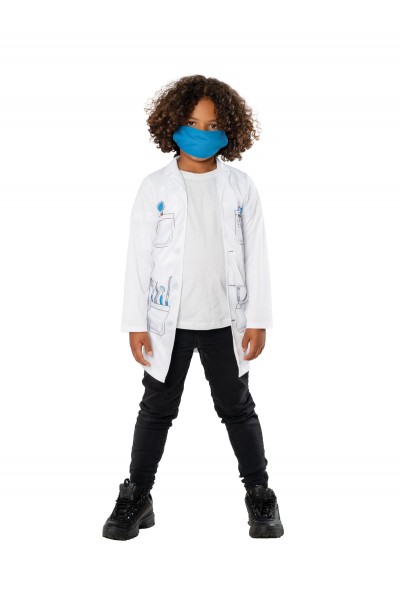 Kids Dentist Career Costume