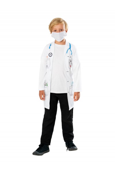 Kids Doctor Career Costume