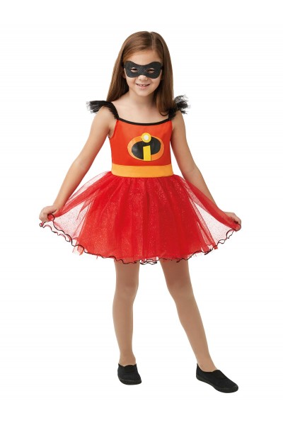 Incredibles Two Tutu Child Costume