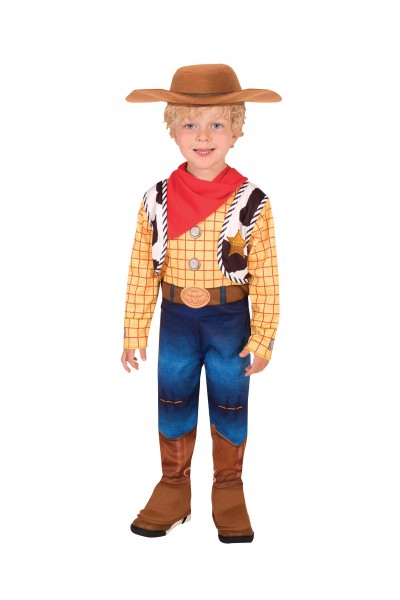 Woody Deluxe Toy Story 4 Child Costume