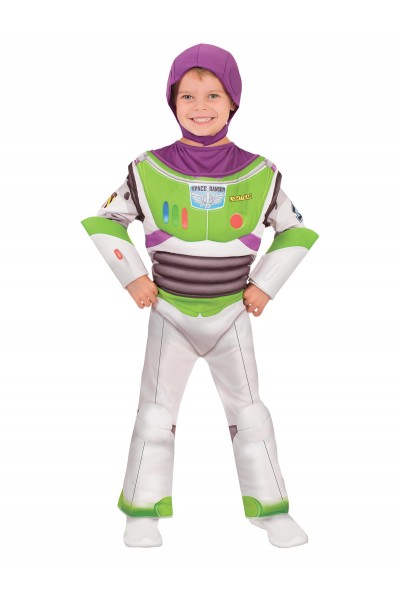 Kids Buzz Lightyear Deluxe Costume