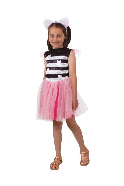 Gabby Tutu Child Costume - Gabby's Dollhouse