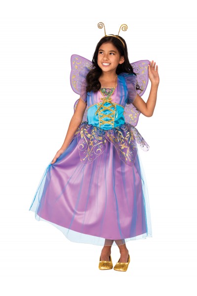 Child Fairy Dress-Up Costume