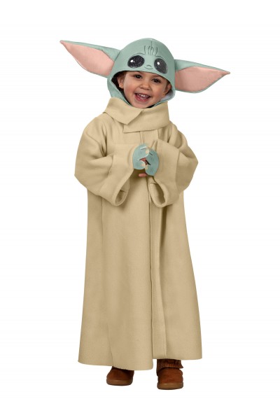 The Child Star Wars Child Costume