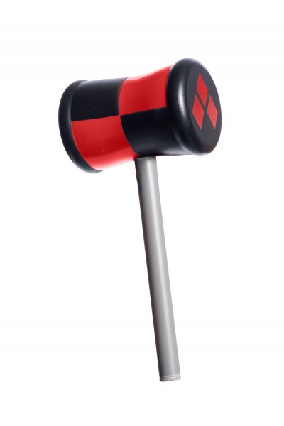 Harley Quinn Kids Mallet