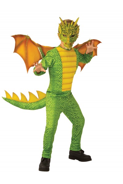 Dragon Deluxe Child Costume Mythical Dragon Deluxe Child Costume Mythical