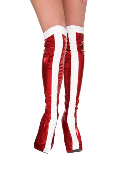 Wonder Woman Boot Tops for Adult - Accessory