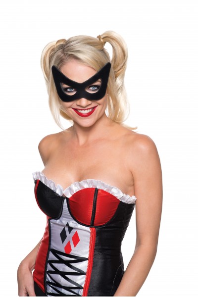 Harley Quinn Adult Mask