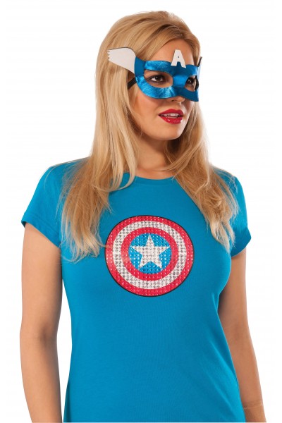 American Dream Eyemask Adult - Accessory | Costume City