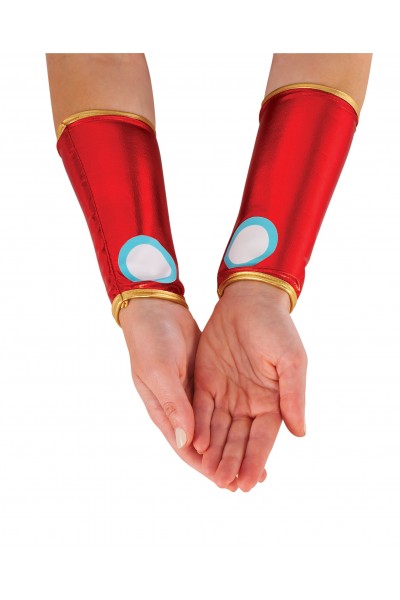 Iron Rescue Adult Gauntlets