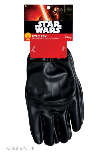 Kylo Ren Child Gloves