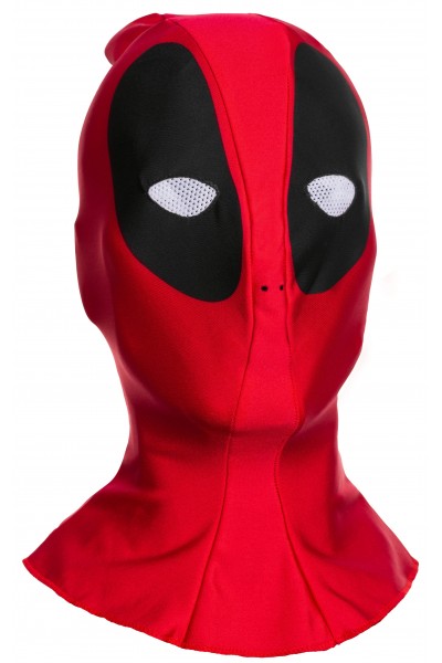 Deadpool Fabric Cosplay Mask
