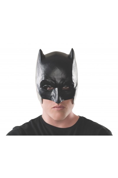 Batman Dawn Of Justice 1/2 Mask for Adult - Accessory